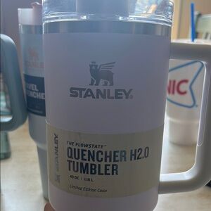 Stanley Quencher H2.0 Tumbler - Limited Edition